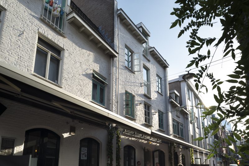 Appartement Tullekensteeg 14, Arnhem