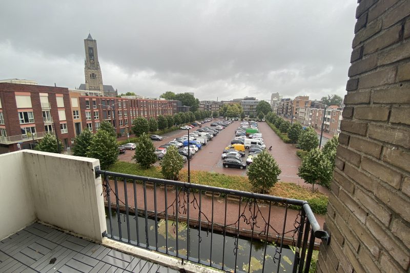 Appartement Nieuwstraat 32, Arnhem