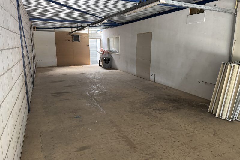 Bedrijfsruimte Het Vergun 8A, Westervoort