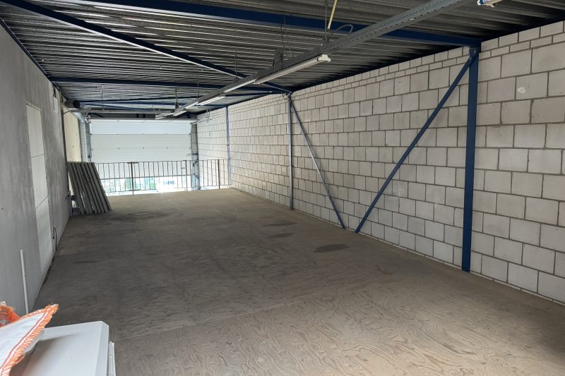 Bedrijfsruimte Het Vergun 8A, Westervoort