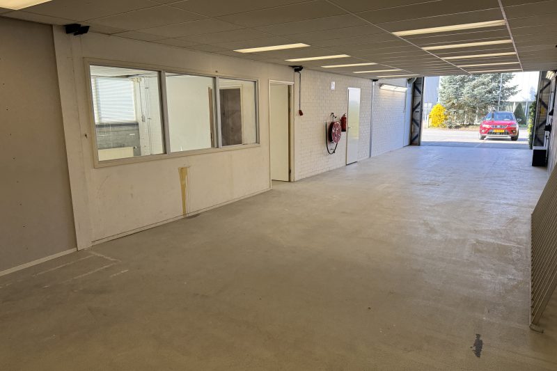 Bedrijfsruimte Het Vergun 8A, Westervoort