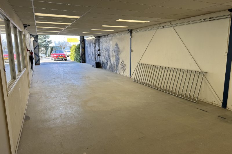 Bedrijfsruimte Het Vergun 8A, Westervoort