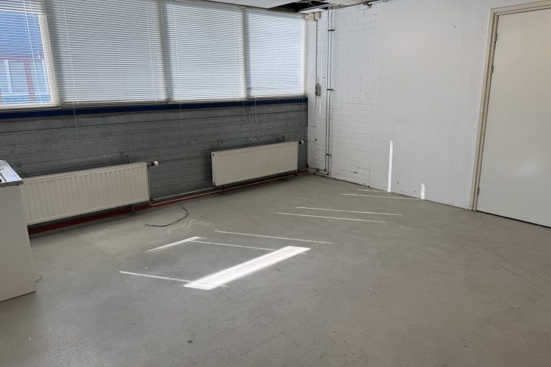 Bedrijfsruimte Het Vergun 8A, Westervoort