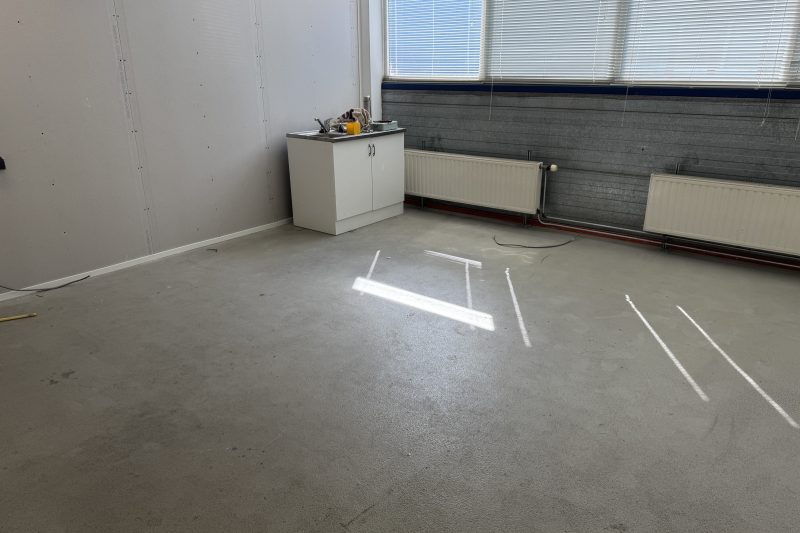 Bedrijfsruimte Het Vergun 8A, Westervoort