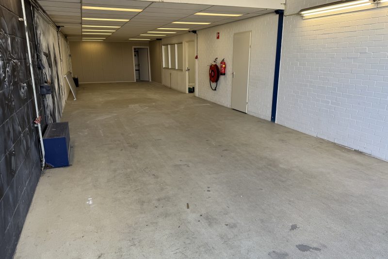 Bedrijfsruimte Het Vergun 8A, Westervoort