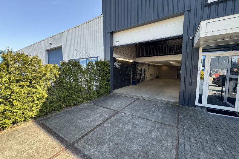 Bedrijfsruimte Het Vergun 8A, Westervoort