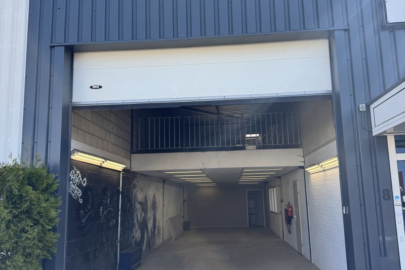 Bedrijfsruimte Het Vergun 8A, Westervoort